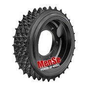 Joustava aggressiivinen sy&ouml;tt&ouml;rulla 16x19 John Deere H480 (Poclain) harvesterikouraan