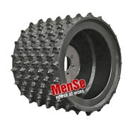 Ter&auml;ssy&ouml;tt&ouml;rulla 22x13 John Deere 732 harvesterikouraan