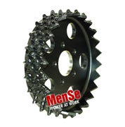 Ter&auml;ssy&ouml;tt&ouml;rulla 16x14 John Deere 754 harvesterikouraan