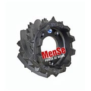 Kuoriva yl&auml;sy&ouml;tt&ouml;rulla John Deere 754 harvesterikouraan