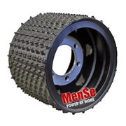 Ter&auml;ssy&ouml;tt&ouml;rulla 22x13 John Deere H270 ja H762 harvesterikouraan