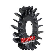 V-TEC sy&ouml;tt&ouml;rullat Komatsu C124/C144/C164 harvesterikouraan