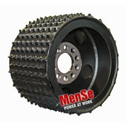 Ter&auml;ssy&ouml;tt&ouml;rulla 22x13 Komatsu S92 ja LogMax 5000 harvesterikouriin