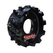 V-TEC &oslash;vre matehjul for John Deere H424/H414