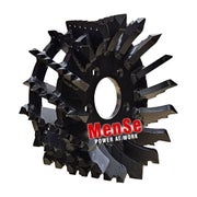 V-TEC bredt matehjul Kesla 18/20RH