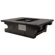 Pikakiinnike S40-S70, hydraulinen lukitus