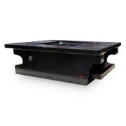 Pikakiinnike S60, hydraulinen lukitus