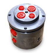 Svivel 1/2" x 1" 4-kanals