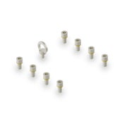 RP10L monteringsplate boltesett