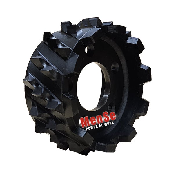 V-TEC &oslash;vre matehjul for John Deere H424/H414