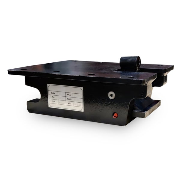 S40 hurtigfeste, mekanisk l&aring;sing